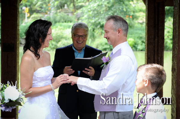 Best Central Park NY Wedding photographer - Sandra Johnson (SJFoto.com)